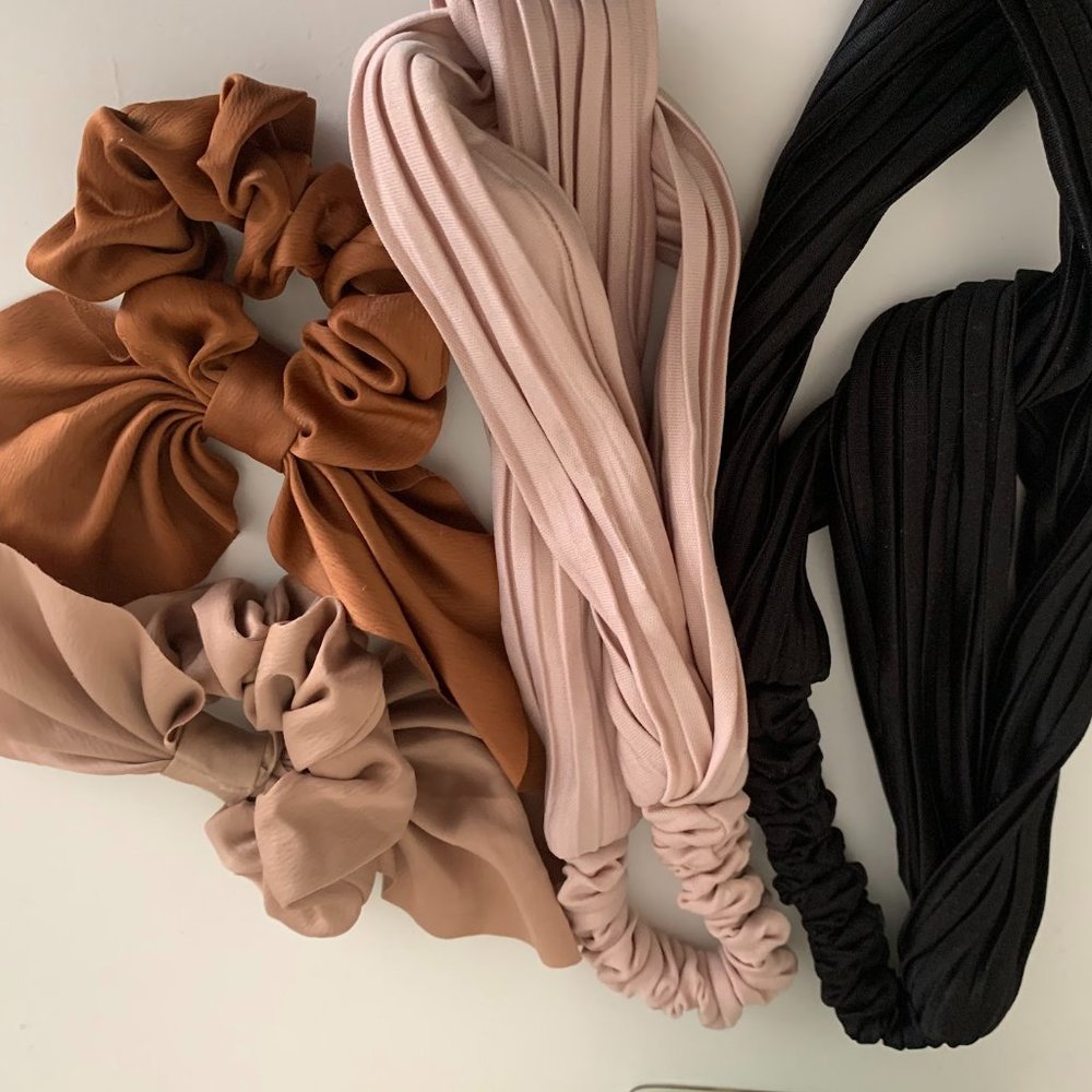hair accessory bundle